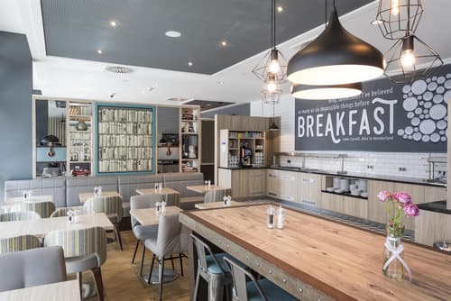 Premier Inn Freiburg City Sued Hotel, 