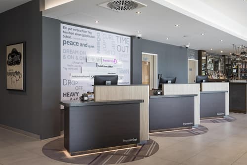 Premier Inn Freiburg City Sued Hotel