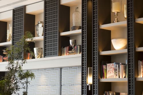 Premier Hotel CABIN PRESIDENT Osaka, Lobby sitting area