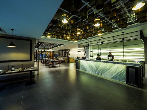 130 Hotel & Residence Bangkok, Lobby