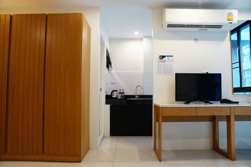 130 Hotel & Residence Bangkok, Room