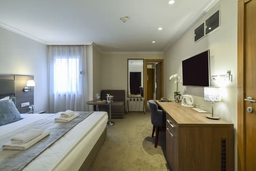 Hotel Opera Garni, Room