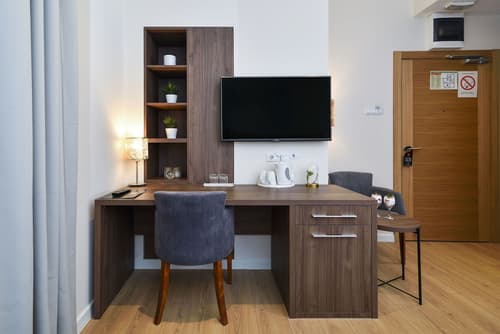 Hotel Opera Garni, Room