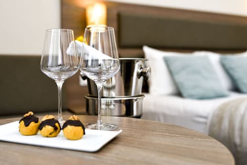 Hotel Opera Garni, Room