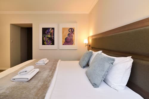 Hotel Opera Garni, Room