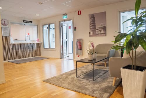 Hotell Tunapark