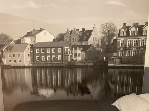 Hotell Tunapark, Room