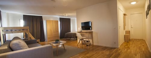 Hotell Tunapark, Room