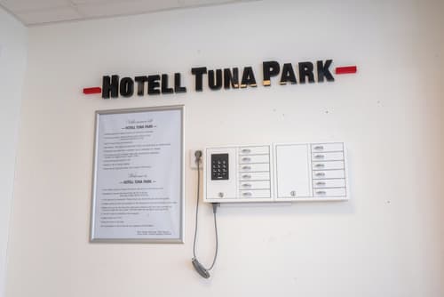 Hotell Tunapark
