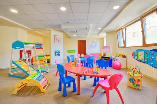 Apart Hotel Golden Line, Children's area