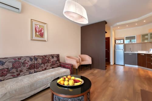 Apart Hotel Golden Line, Room