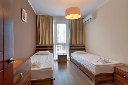 Apart Hotel Golden Line, Room