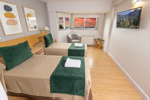 Hotel Plaza Bariloche, Room