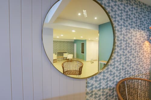 Hotel Plaza Bariloche, Reception