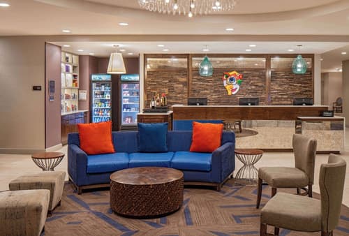 Homewood Suites by Hilton New Orleans French Quarter, Reception