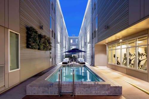 Homewood Suites by Hilton New Orleans French Quarter, Pool