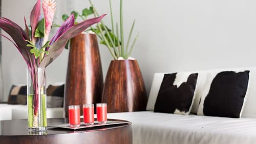 Hotel English Point Marina & Spa, Lobby sitting area