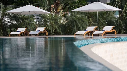 Hotel English Point Marina & Spa, Pool