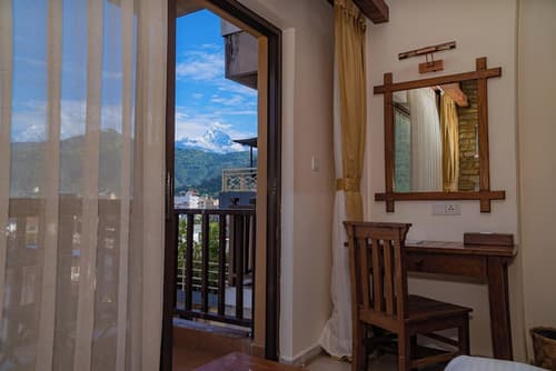 Pokhara Batika, Primary image