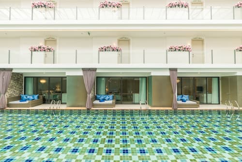 My Vimarn Hua Hin, Pool