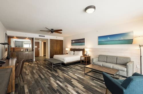 The Perry Hotel & Marina Key West, Room