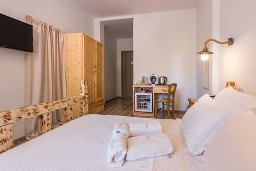 Theatro Hotel Odysseon, Room