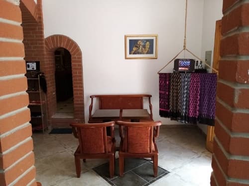 Hotel Casa Ecuatreasures Centro Histórico, Reception