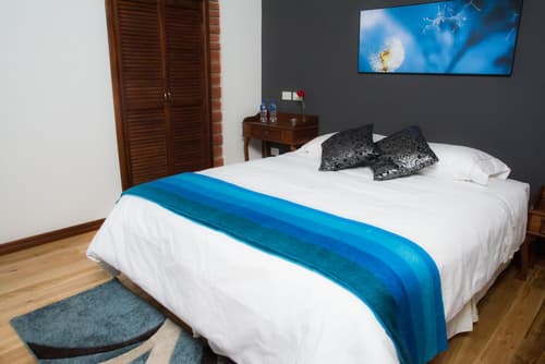 Hotel Casa Ecuatreasures Centro Histórico