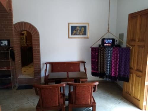 Hotel Casa Ecuatreasures Centro Histórico, Reception