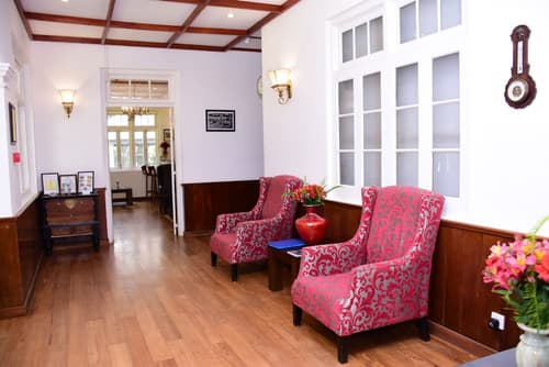 Mirage Kings Cottage, Lobby