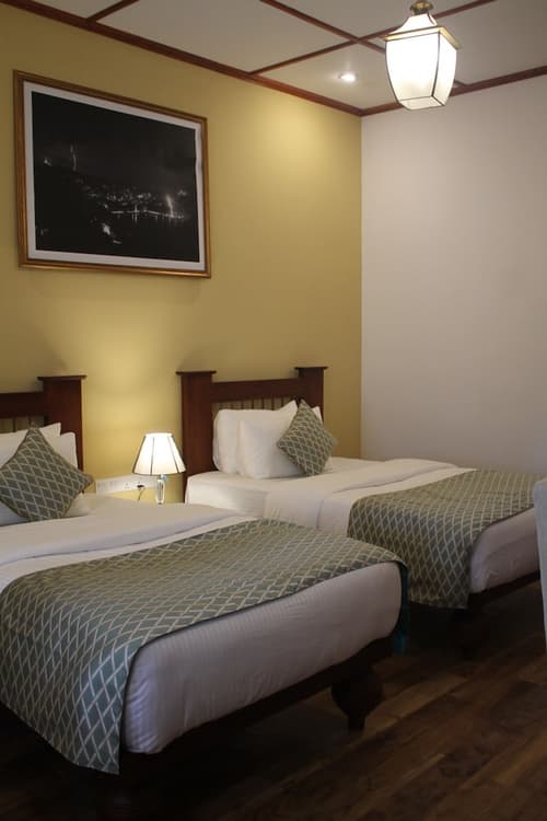 Mirage Kings Cottage, Room