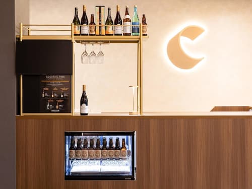 Comfort Hotel ERA Tokyo Higashi Kanda, Lobby