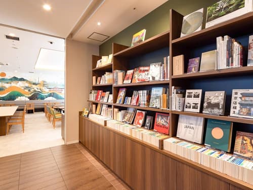 Comfort Hotel ERA Tokyo Higashi Kanda, Property amenity