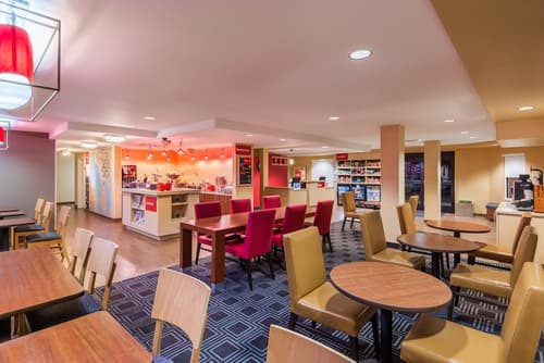 TownePlace Suites by Marriott Charleston-West Ashley, Lobby lounge