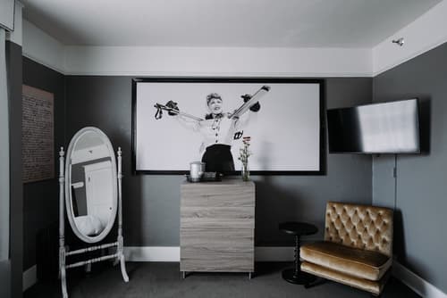 Hood River Hotel, Room