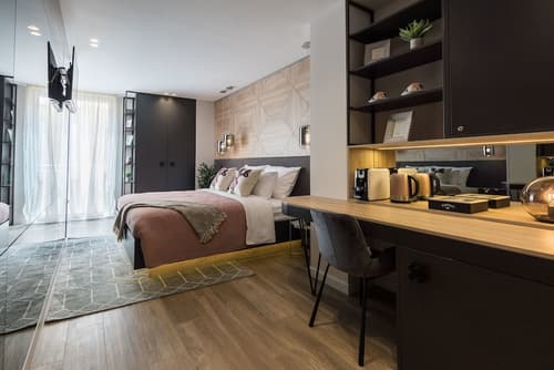 Apartments & Rooms Mareta Exclusive, Room