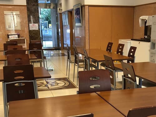 Toyoko Inn Hiroshima-eki Minami-guchi Migi