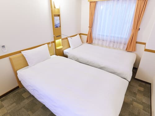 Toyoko Inn Tokyo Nihombashi Ningyocho, Room