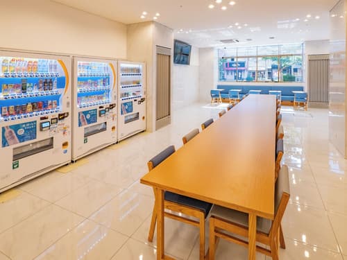 Toyoko Inn Nagasaki Ekimae, Lobby