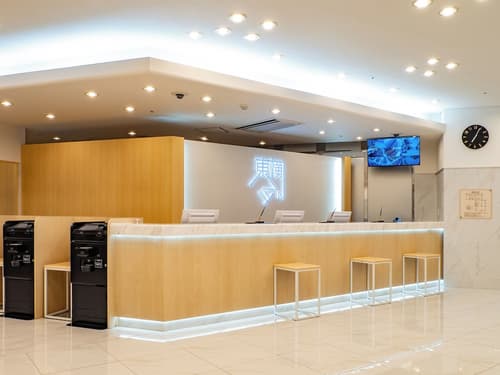 Toyoko Inn Nagasaki Ekimae, Reception