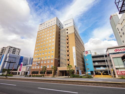 Toyoko Inn Nagasaki Ekimae, Primary image