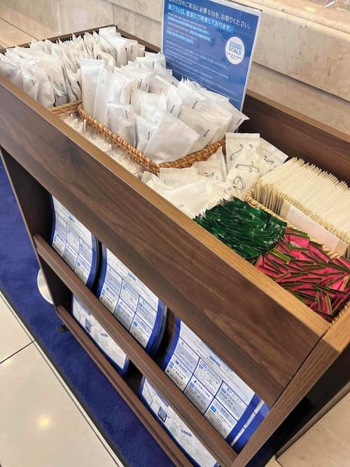 Toyoko Inn Yashio Ekimae, Reception