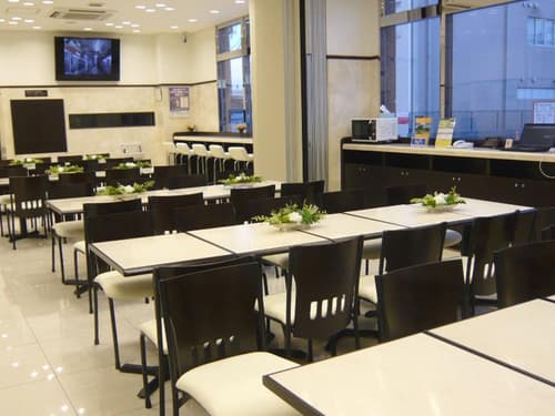 Toyoko Inn Yashio Ekimae, Lobby