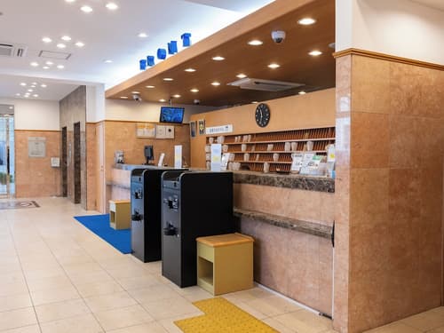 Toyoko Inn Tokyo Monzen Nakacho Eitaibashi, Reception