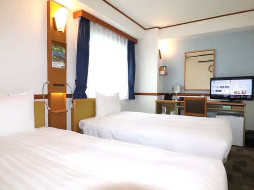 Toyoko Inn Tokyo Monzen Nakacho Eitaibashi, Room