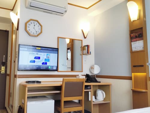 Toyoko Inn Tokyo Monzen Nakacho Eitaibashi, Room