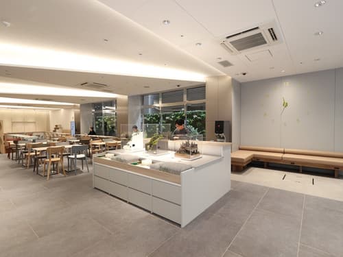 Toyoko Inn Osaka Yodoyabashi Station Minami, Lobby