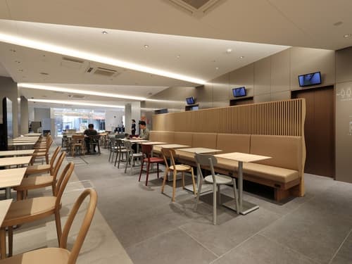 Toyoko Inn Osaka Yodoyabashi Station Minami, Lobby