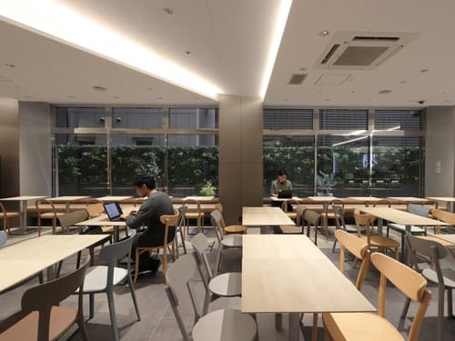 Toyoko Inn Osaka Yodoyabashi Station Minami, Lobby