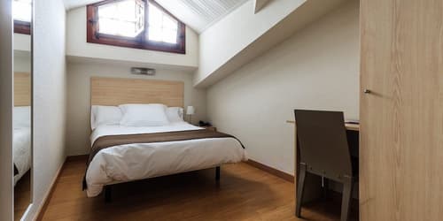 Hotel Los Guardeses, Room